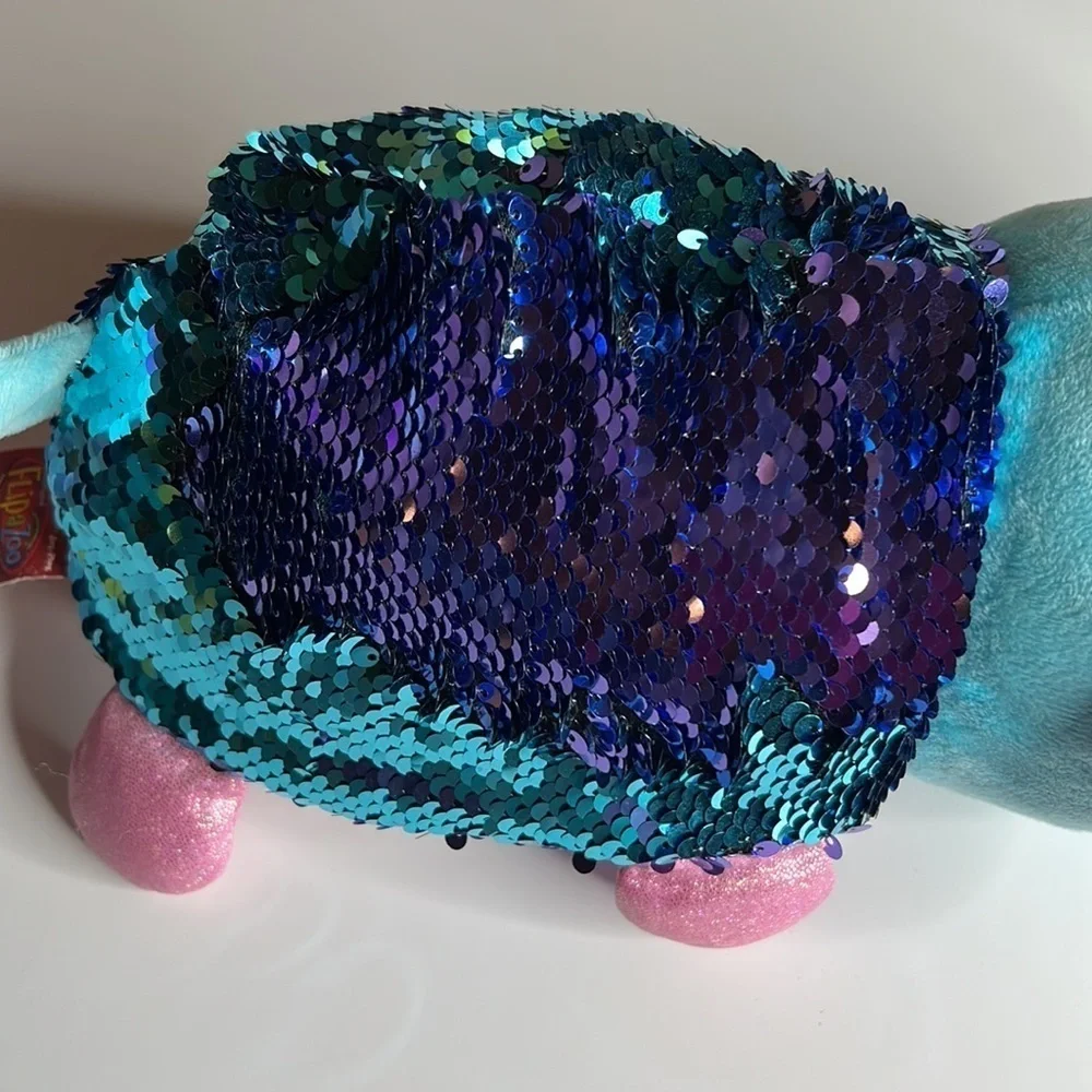 FlipaZoo Carys Kitty /Pebbles Puppy Stuffed Animal Toy